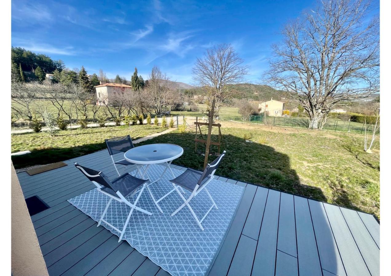Apartment Roc N' Vol Au Coeur Du Verdon La Palud-sur-Verdon