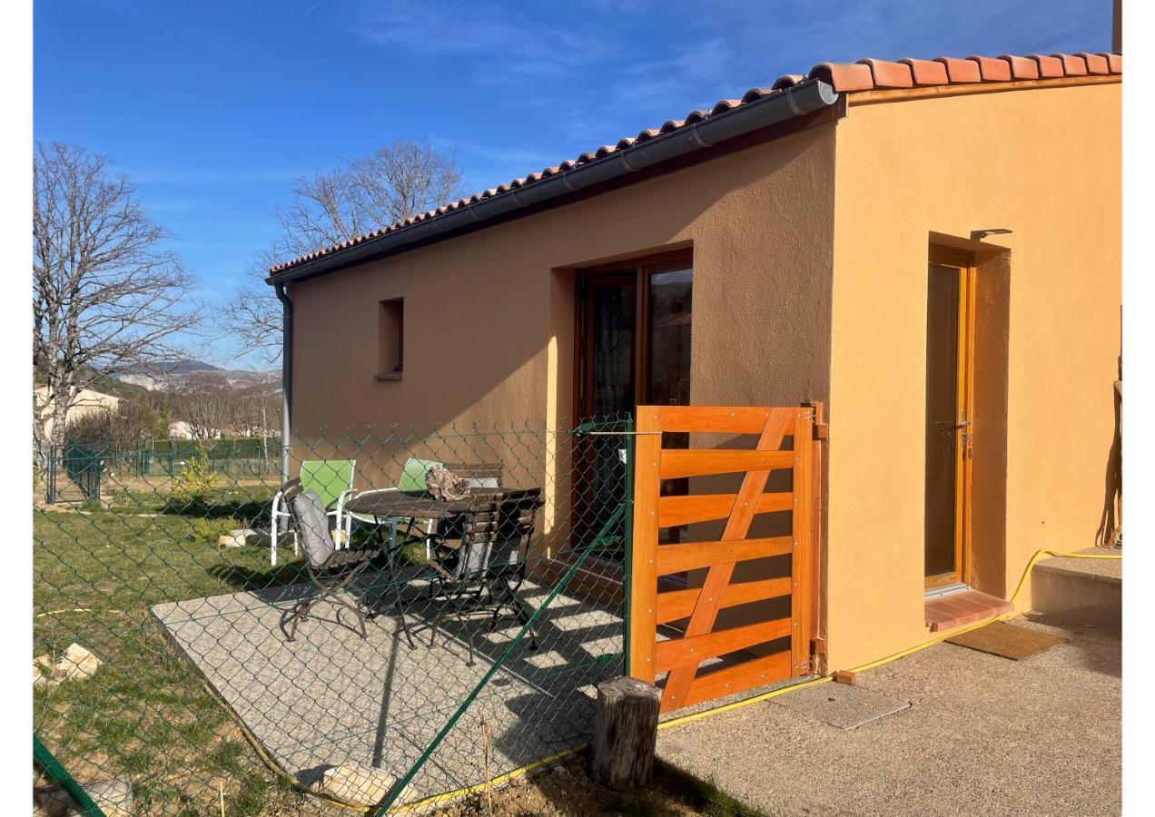 Apartment Roc N' Vol Au Coeur Du Verdon