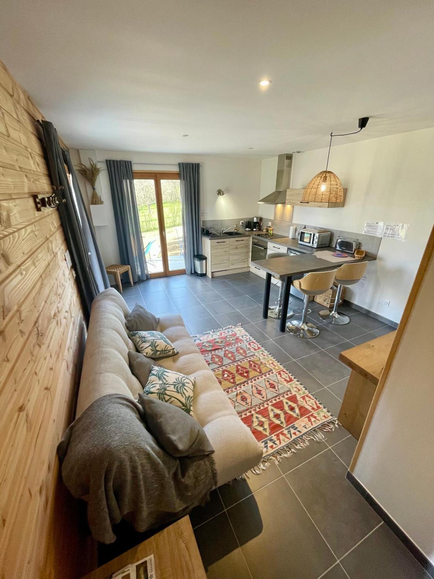 Apartment Roc N' Vol Au Coeur Du Verdon La Palud-sur-Verdon